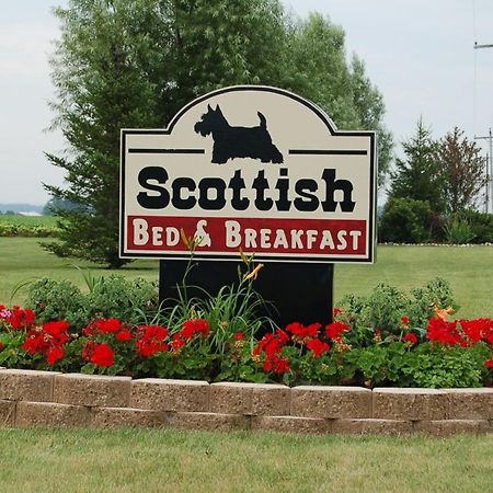 Scottish Bed & Breakfast Bremen Ngoại thất bức ảnh