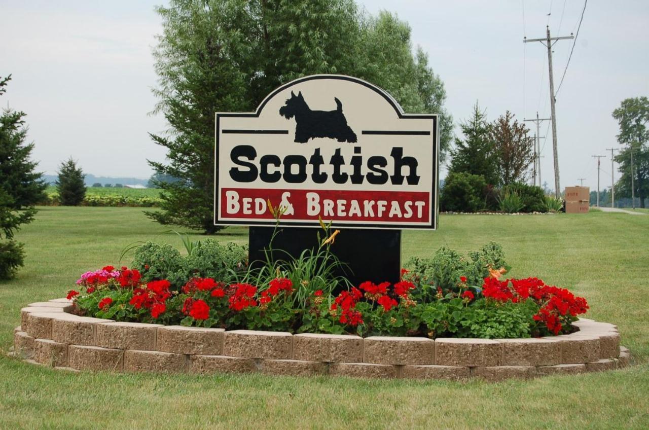 Scottish Bed & Breakfast Bremen Ngoại thất bức ảnh
