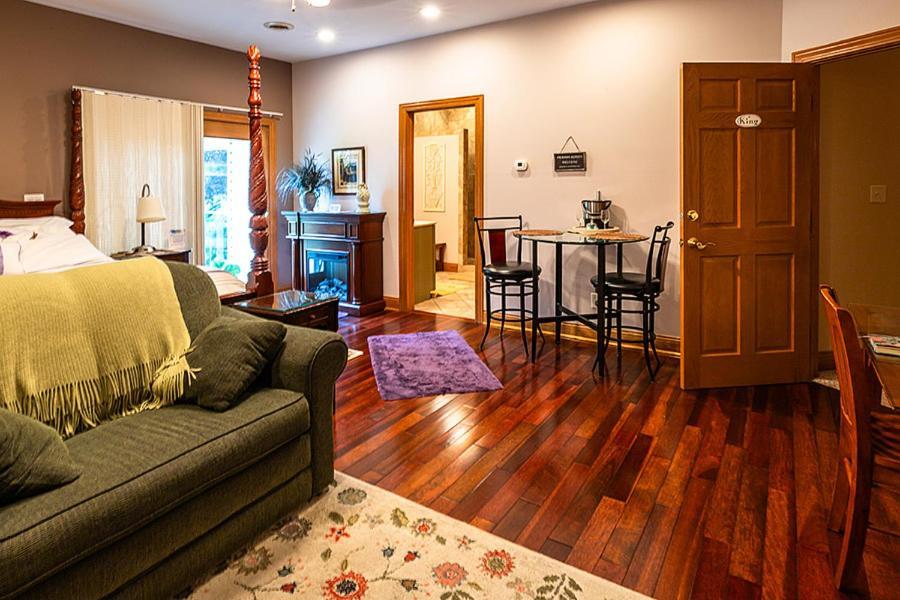 Scottish Bed & Breakfast Bremen Ngoại thất bức ảnh
