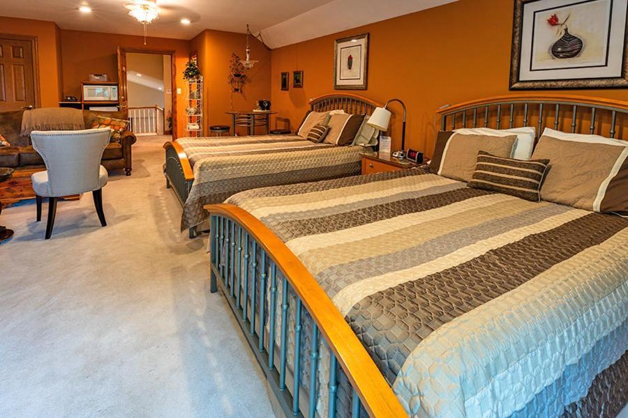 Scottish Bed & Breakfast Bremen Ngoại thất bức ảnh