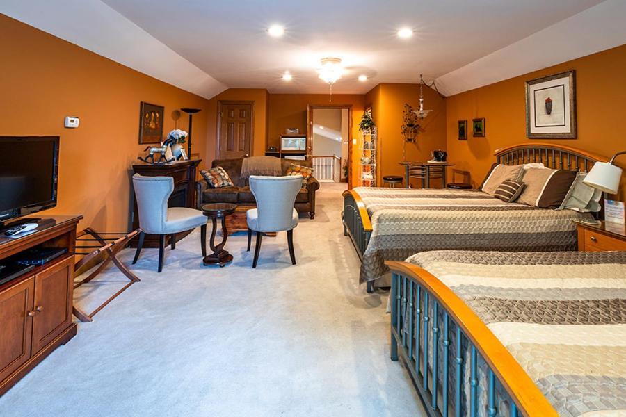 Scottish Bed & Breakfast Bremen Ngoại thất bức ảnh
