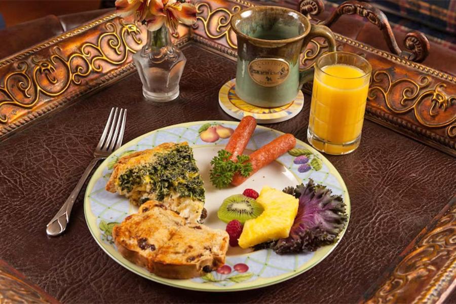 Scottish Bed & Breakfast Bremen Ngoại thất bức ảnh