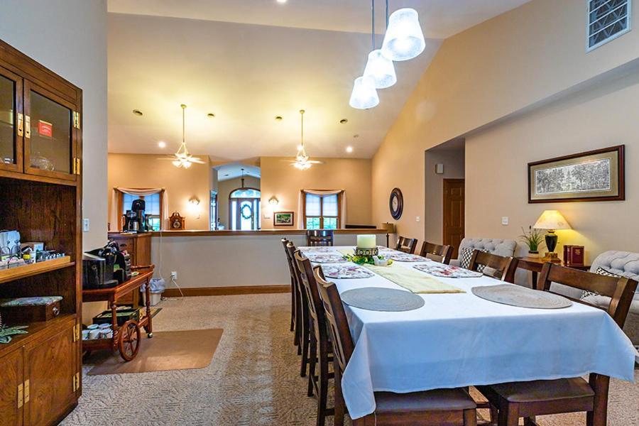 Scottish Bed & Breakfast Bremen Ngoại thất bức ảnh