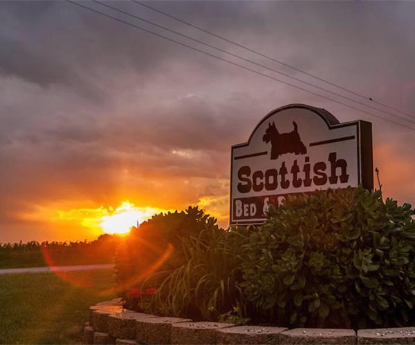 Scottish Bed & Breakfast Bremen Ngoại thất bức ảnh