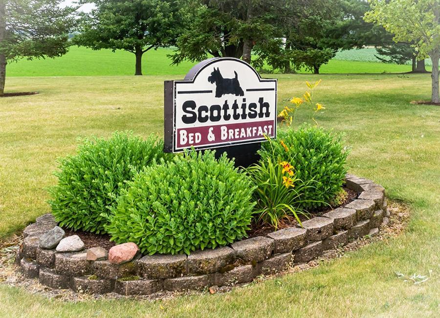 Scottish Bed & Breakfast Bremen Ngoại thất bức ảnh